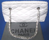 *** CC QUILTED PURSE IN WHITE or BLACK !!! ***/BURBERRY/GUCCI/FENDI/PRADA