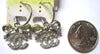 *** CHANEL CHRISTIAN DIOR CD, TIFFNAY PLATINUM PLATED EARRINGS, TIFFANY NECKLACE ! *