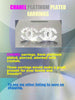 *** CHANEL CHRISTIAN DIOR CD, TIFFNAY PLATINUM PLATED EARRINGS, TIFFANY NECKLACE ! *