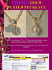 *** CHANEL CHRISTIAN DIOR CD, TIFFNAY PLATINUM PLATED EARRINGS, TIFFANY NECKLACE ! *