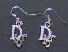 *** CHANEL CHRISTIAN DIOR CD, TIFFNAY PLATINUM PLATED EARRINGS, TIFFANY NECKLACE ! *