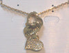 *** CHANEL CHRISTIAN DIOR CD, TIFFNAY PLATINUM PLATED EARRINGS, TIFFANY NECKLACE ! *